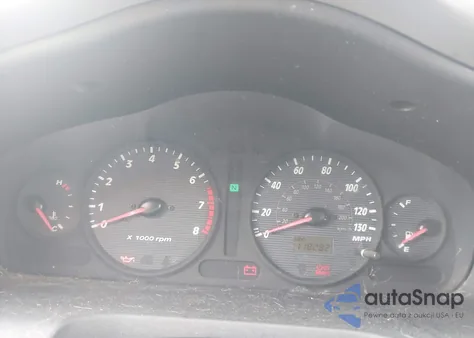 2002 Hyundai Santa Fe Gls/Lx из США, поврежденный, VIN KM8SC13D72U335137